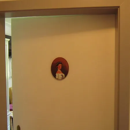 Haus Bellevue Appartement Obertraun Kamer foto