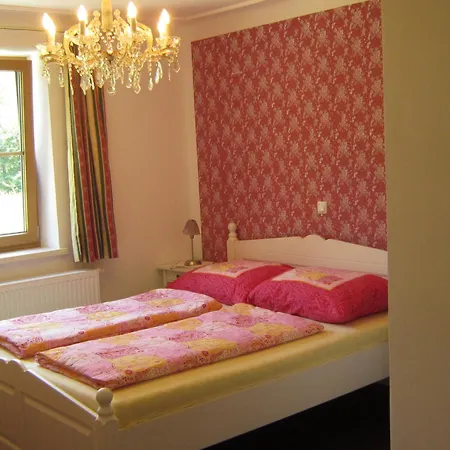 Haus Bellevue Appartement Obertraun Kamer foto