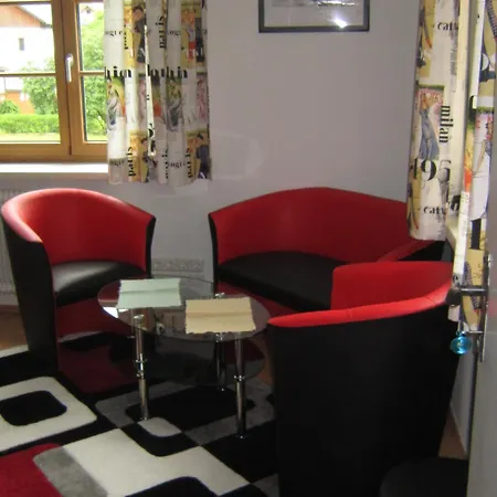 Haus Bellevue Appartement Obertraun Kamer foto