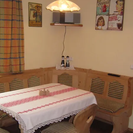 Haus Bellevue Appartement Obertraun Kamer foto