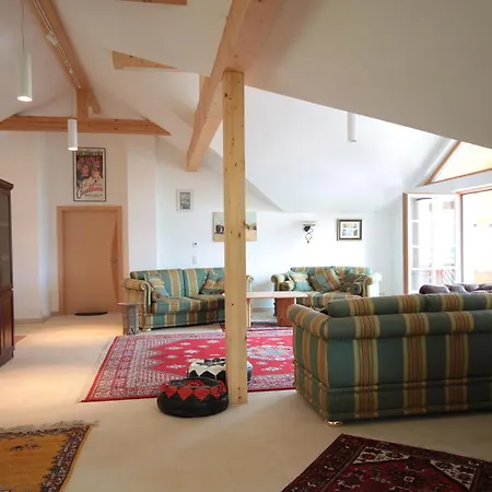 Haus Bellevue Appartement Obertraun Kamer foto