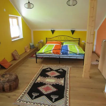 Haus Bellevue Appartement Obertraun Kamer foto