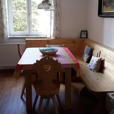 Haus Bellevue Appartement Obertraun Buitenkant foto