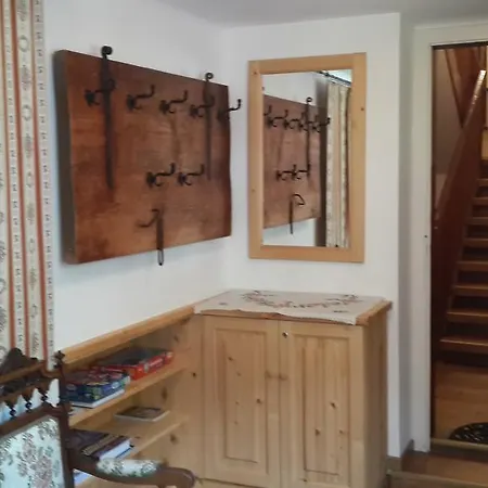 Haus Bellevue Appartement Obertraun Buitenkant foto
