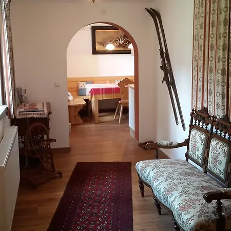 Haus Bellevue Appartement Obertraun Buitenkant foto