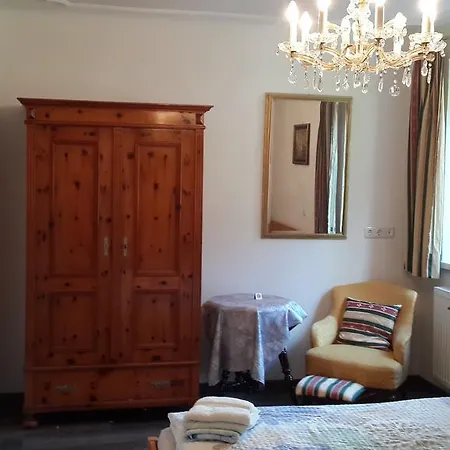 Haus Bellevue Appartement Obertraun Buitenkant foto