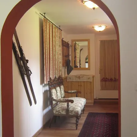 Haus Bellevue Appartement Obertraun Buitenkant foto