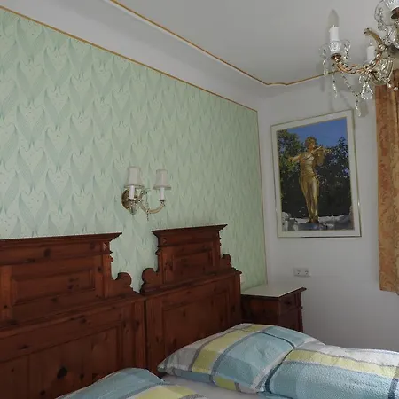 Haus Bellevue Appartement Obertraun Buitenkant foto
