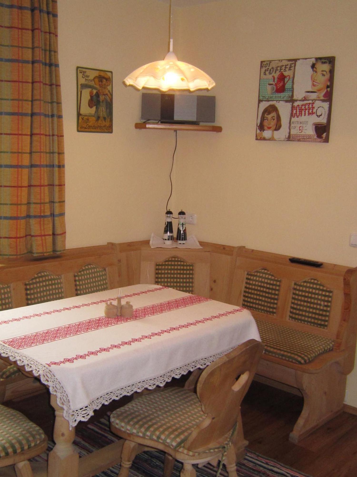 Appartement Haus Bellevue