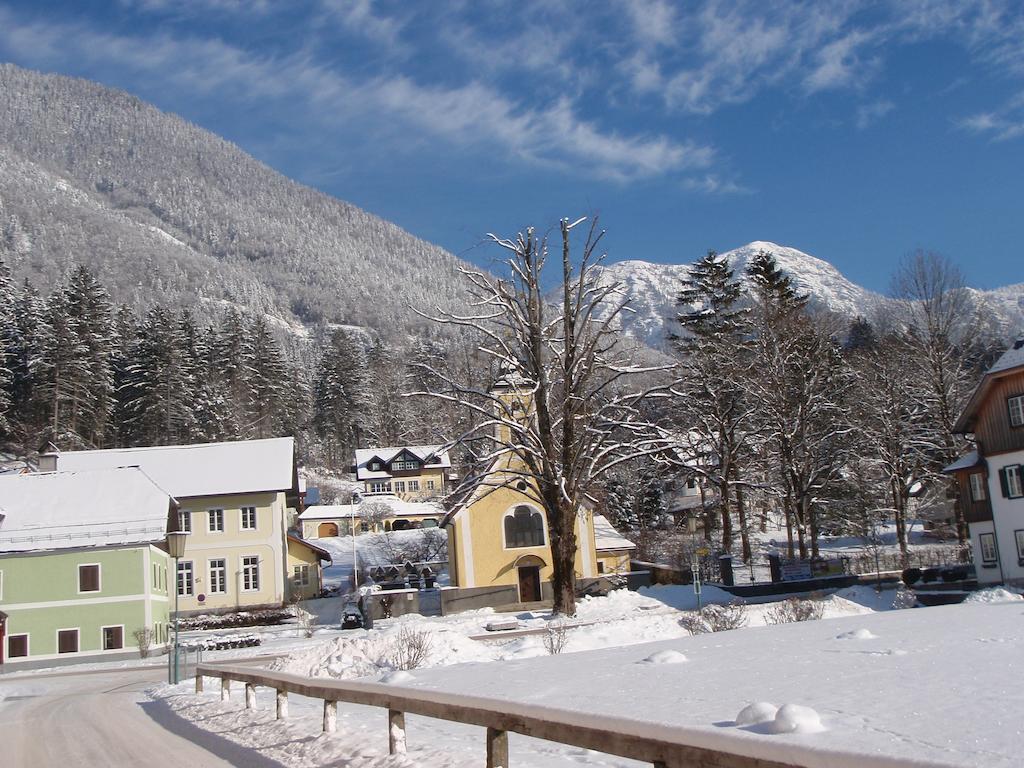 Appartement Haus Bellevue