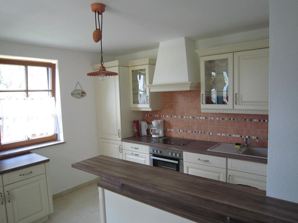 Appartement Haus Bellevue