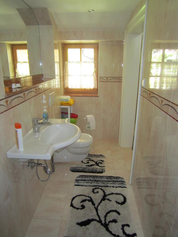 Appartement Haus Bellevue *