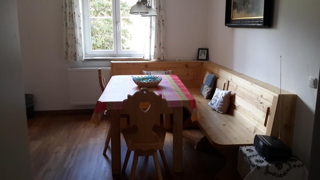 Haus Bellevue Appartement Obertraun
