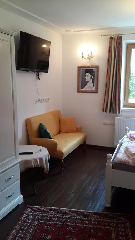 Appartement Haus Bellevue *