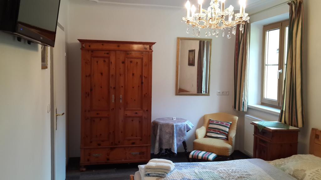 Appartement Haus Bellevue