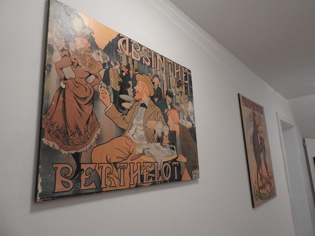 Appartement Haus Bellevue *