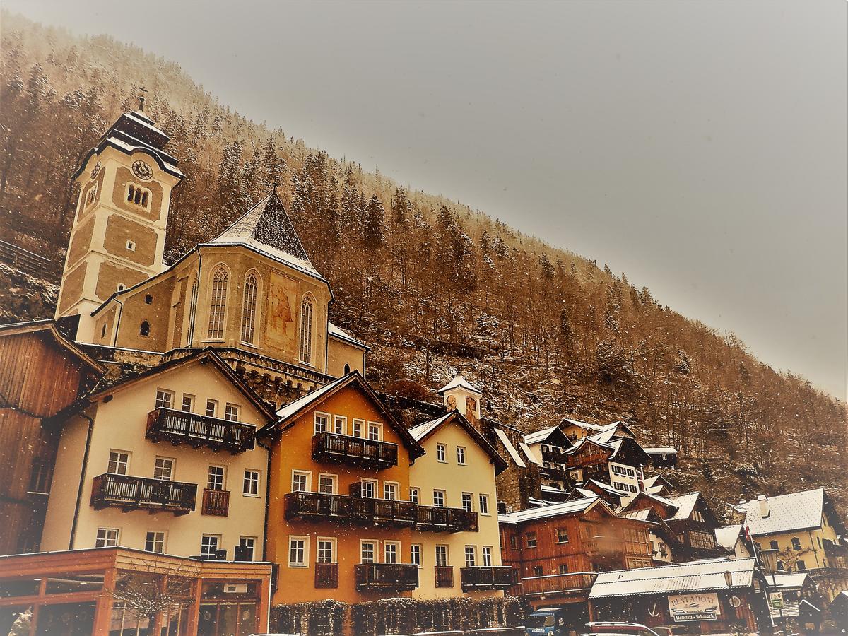 Haus Bellevue Appartement Obertraun