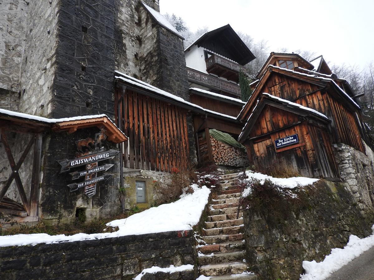 Haus Bellevue Obertraun