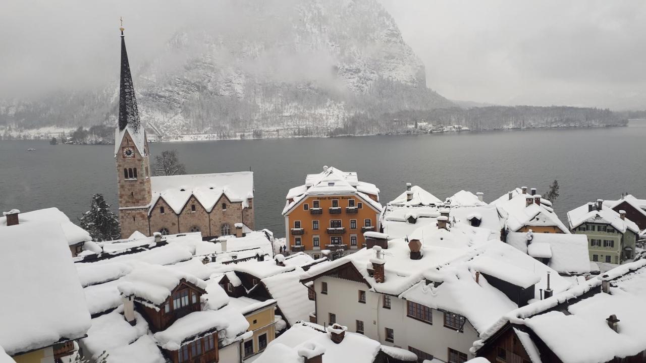 Appartement Haus Bellevue